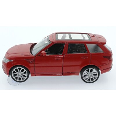DIE CAST ARAÇLAR 1:32 SESLİ&IŞIKLI SL6602BL