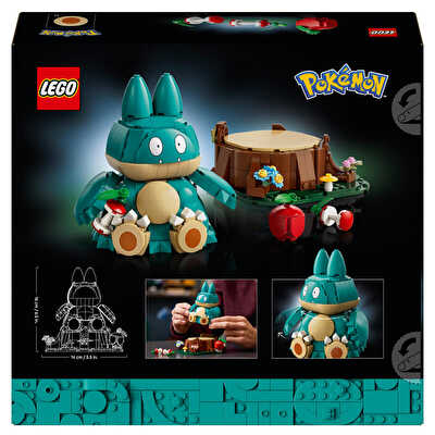 LEGO Pokemon Munchlax 72150