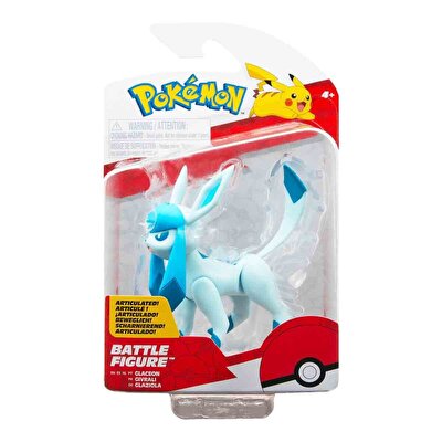 Pokemon Battle Fi̇gürler Glaceon