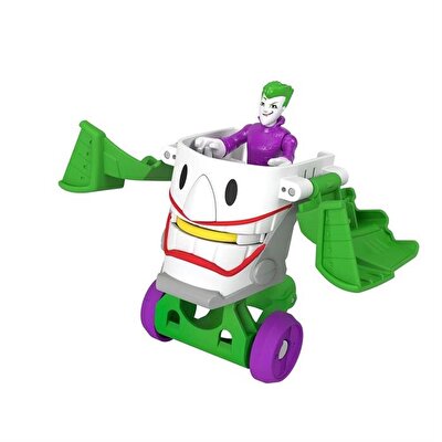 Imaginext Dc Super Friends Head Shifters Serisi Joker HGX92