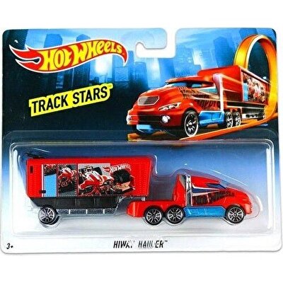 Hot Wheels Kamyonlar Highway Hauler BFM69