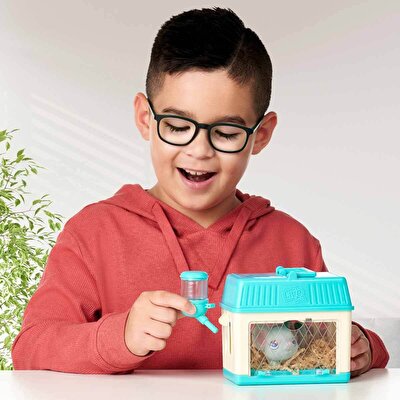 LLP Anne ve Yavruları Mini Fare Oyun Seti 26510