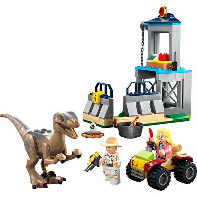 LEGO Jurassic World Velociraptor Kaçışı 76957