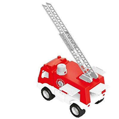 Kutulu İtfaiye Kamyonu 38 Cm