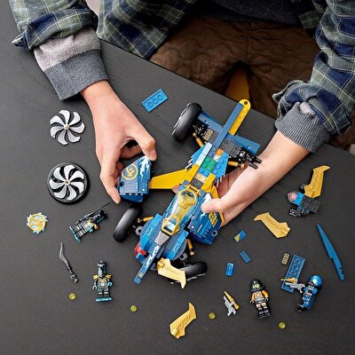 LEGO Ninjago Ninja Su Altı Motoru 71752
