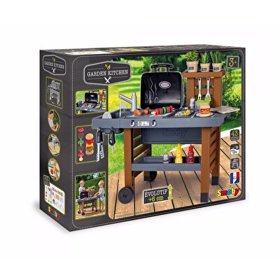 Smoby Garden Kitchen
