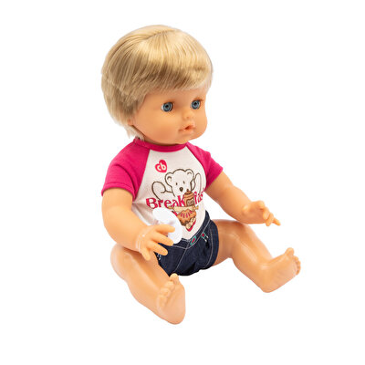 Cicciobello Günaydın Çiş ve Kahvaltı Zamanı Oyun Seti