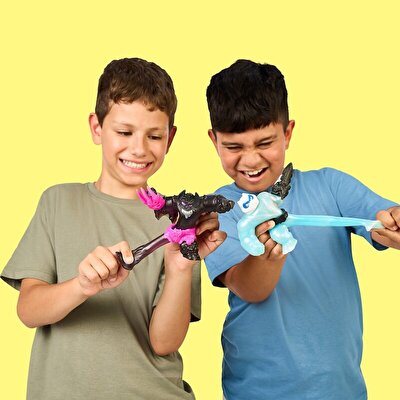 Goojitzu Meteor Madness Ikili Paket Gooey Pantaro vs Oozy Sludgewing