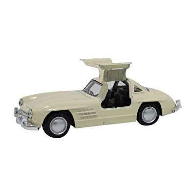 Çek Bırak 1:36 Araba 6155B Krem