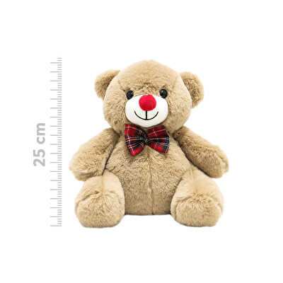 Rocky Bear Peluş 25 Cm