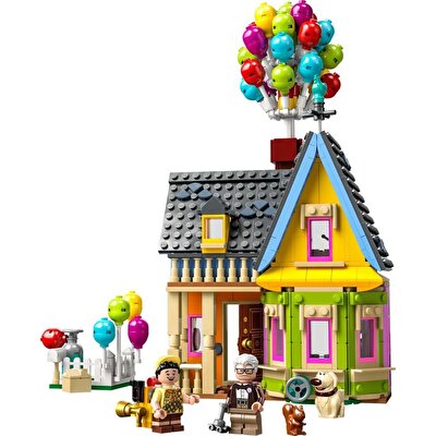 LEGO  Disney Pixar ‘Yukarı Bak’ Evi 43217