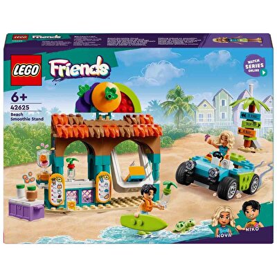 LEGO Friends Meyveli İçecek Plaj Standı 42625