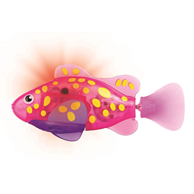 Robo Fish Işıklı Balık