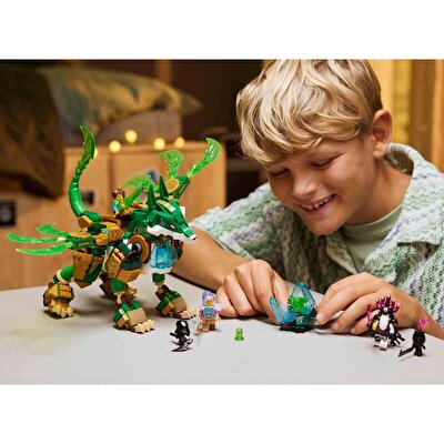 LEGO DREAMZzz Tilki Koruyucu Robot 71508