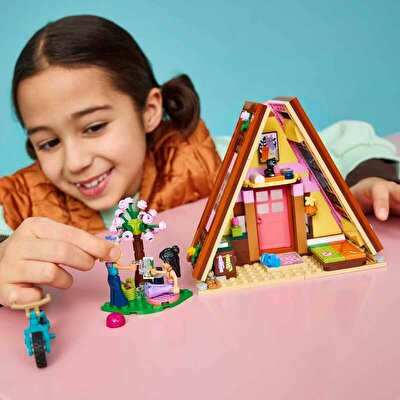 LEGO Friends Doğa Kampı Kulübesi 42682