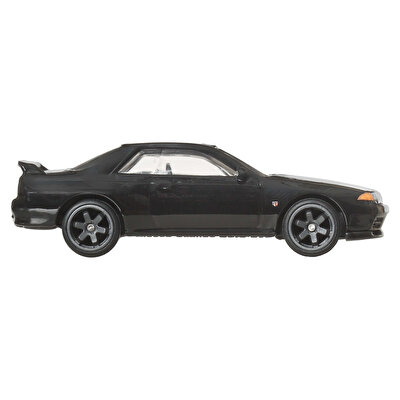 Hot Wheels Hızlı ve Öfkeli Premium Arabalar Nissan Skyline GT-R (BNR32) JBL97