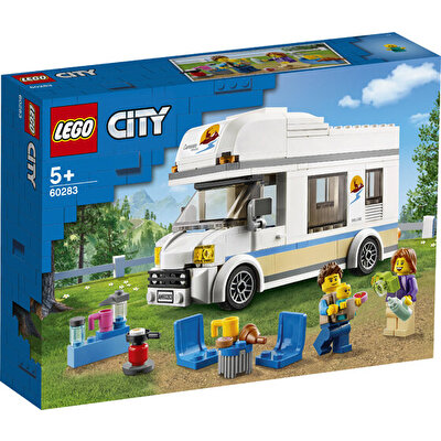 LEGO City Tatil Karavanı 60283