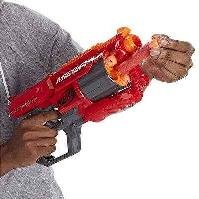 Nerf N-Strike Mega CycloneShock 6 A9353