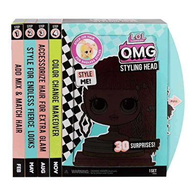 L.O.L. Sürpriz O.M.G. Büst