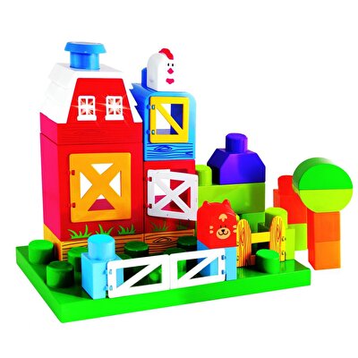 Sevimli Usta Çiftçi