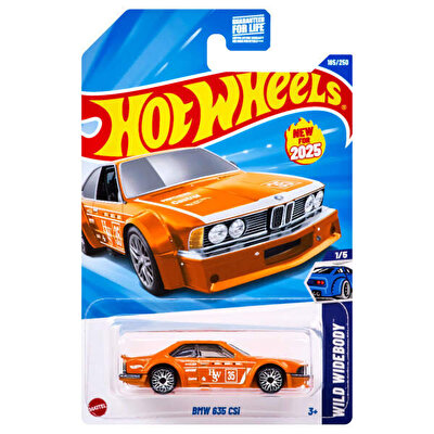 Hot Wheels Tekli Arabalar BMW 635 Csi JBB84