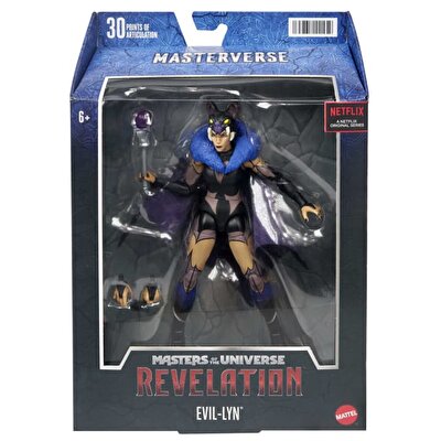 MOTU Masterverse Aksiyon Figürleri Evil-Lyn HLB39