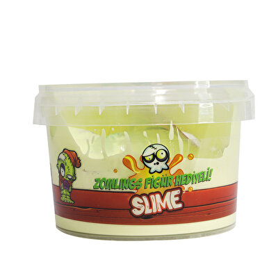 Zomlings Slime Sarı
