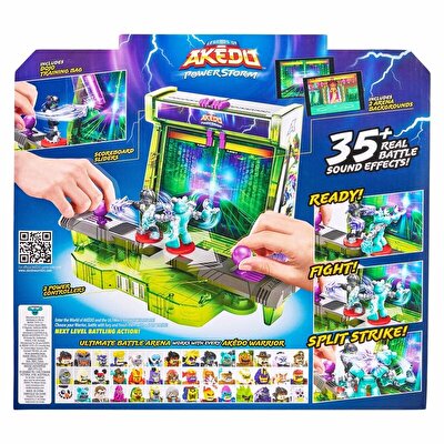 Akedo Arena Oyun Seti 15150