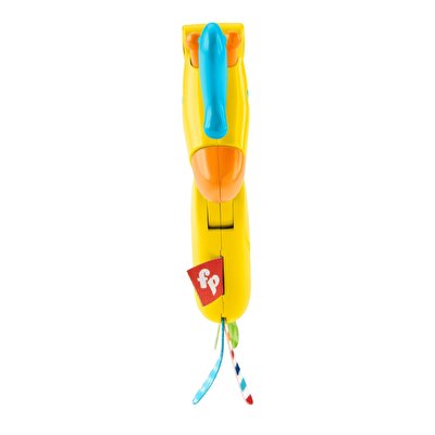 Fisher Price Sevimli Dostlar Dişlik ve Çıngıraklar Zürafa (GGF05)