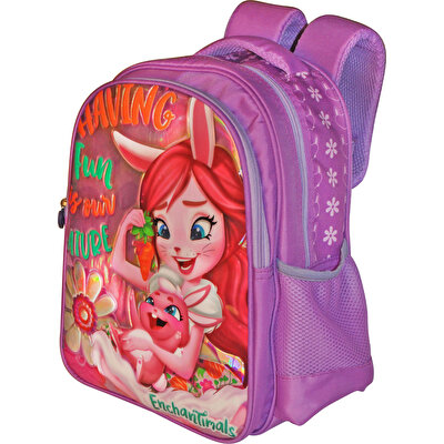Enchantimals Bree Bunny İlkokul Çantası 06983