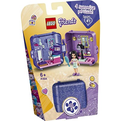 LEGO Friends Emma'nın Oyun Küpü 41404