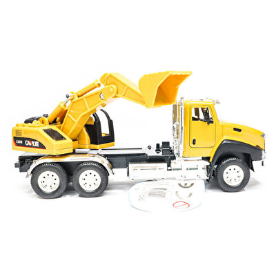 Mega İnşaat Araçları Kepçe