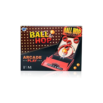 Ball Hop Top Fırlatma Oyunu