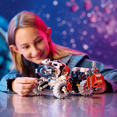 LEGO Technic Yüzey Uzay Yükleyici 42178
