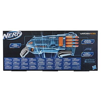 Nerf Elite 2.0 Warden DB-8 E9959