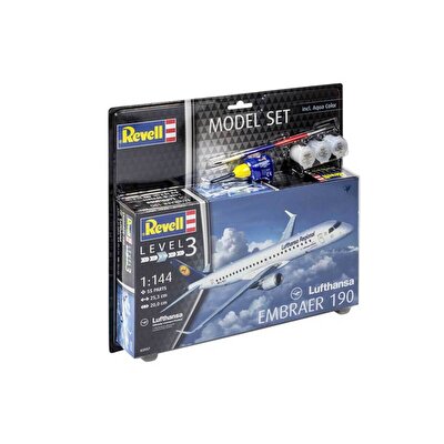 Revell Model Set Embraer 190