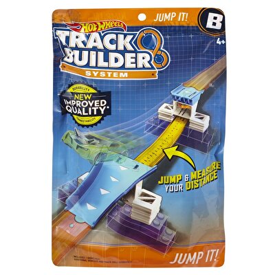 Hot Wheels Track Builder Set Aksesuarları