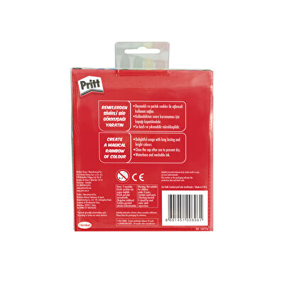 Pritt 12 Renk Keçeli Kalem