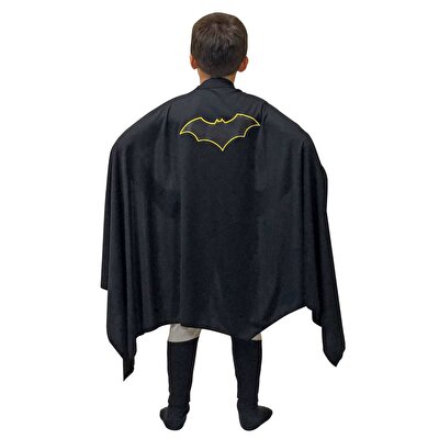 Batman Basic Kostüm 7-9 Yaş
