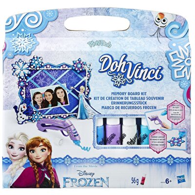 DohVinci Frozen Tasarım Seti