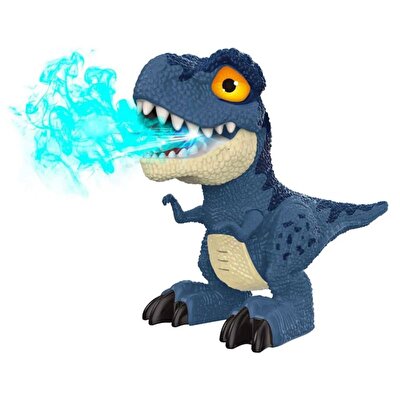 Pilli Buhar Üfleyen Dinazor Velociraptor