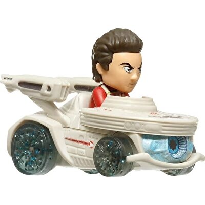 Hot Wheels RacerVerse Tekli Arabalar Captain Kırk HRT31