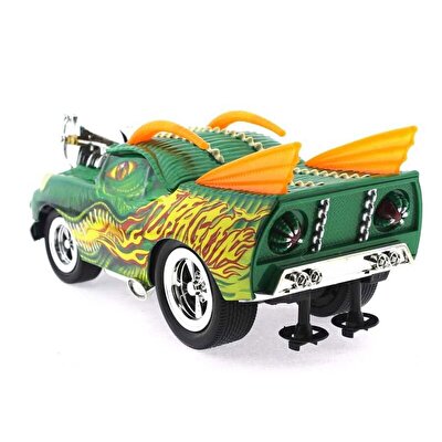 Uzaktan Kumandalı Sesli ve Pilli Ejderha Araba