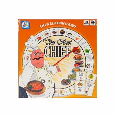 The Best Chef Kutu Oyunu