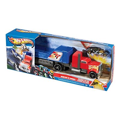 Hot Wheels Çarpışan Tırlar
