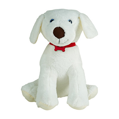 Casper Oturan Köpek Peluş