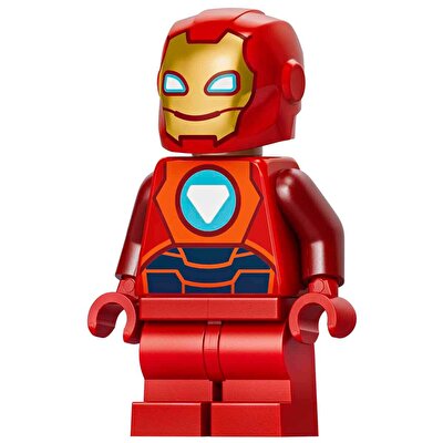 LEGO Marvel Iron Man ve Muhteşem Arkadaşları Ultron Iron Man’e Karşı 11209