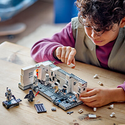 LEGO Star Wars Tantive IV Biniş 75387