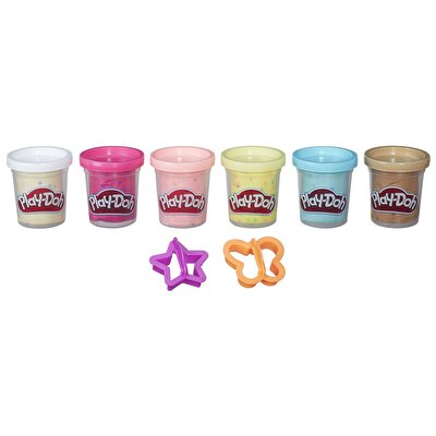 Play-Doh Konfetili Hamur