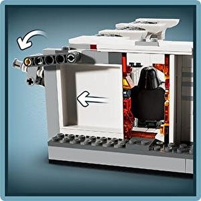 LEGO Star Wars Tantive IV Biniş 75387